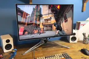 I upgraded to OLED and now every other monitor feels broken