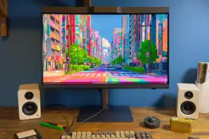 BenQ PD2770U review: A self-calibrating monitor for pros