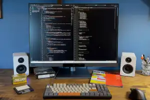 BenQ RD280UG review: The best monitor for coding gets an upgrade