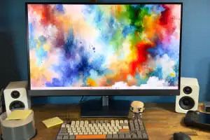 Dell Ultrasharp 32 U3226Q review: An OLED built for pro studios