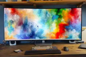Dell Ultrasharp 52 Thunderbolt Hub Monitor review: Large and in charge