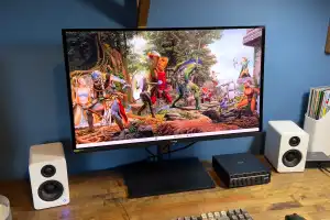 HyperX Omen OLED 27q review: A budget OLED monitor champ