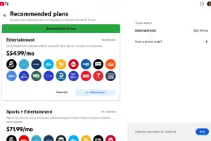 YouTube TV&rsquo;s hidden 'genre' plans: What they are and how to find them