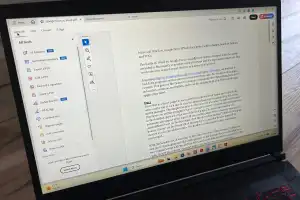 Adobe Acrobat Standard review: A polished PDF editor with clear limits