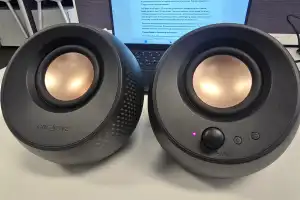 Creative Pebble X review: Big PC sound in a tiny package