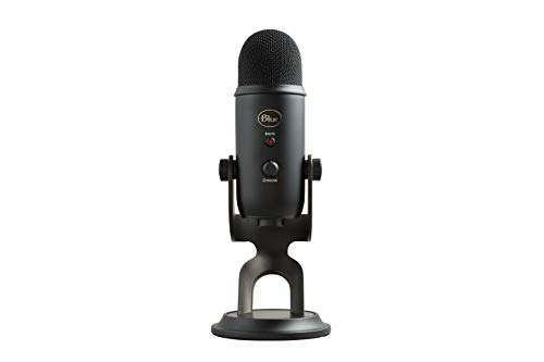 Logitech Blue Yeti