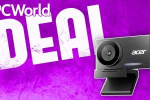 Acer's gorgeous 4K webcam is a stunning 40% off on Amazon now