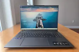 Acer Aspire 16 AI review: Seriously good value