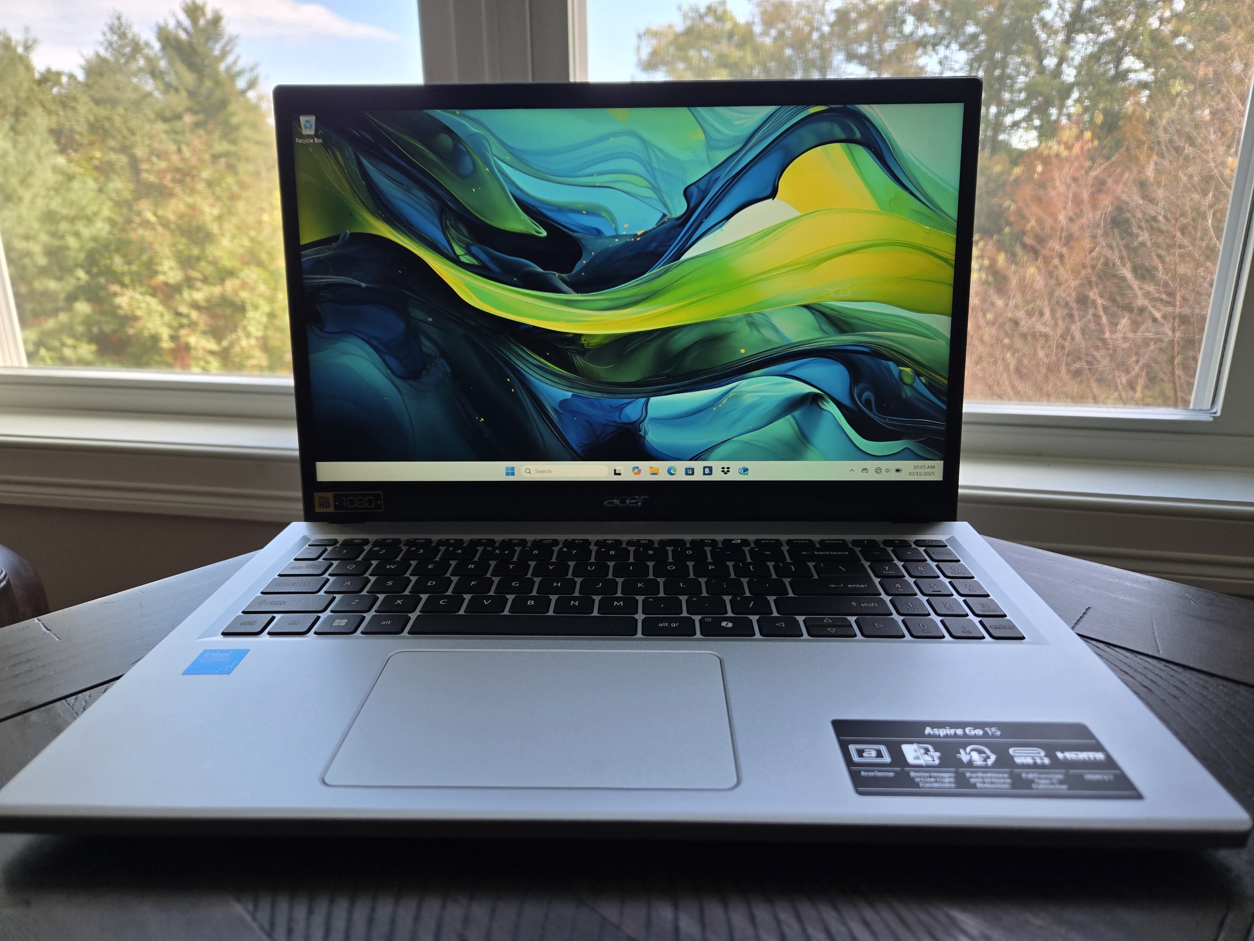 Acer Aspire Go 15
