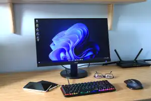 Best monitors for a home office 2026: Top-notch displays that mean business