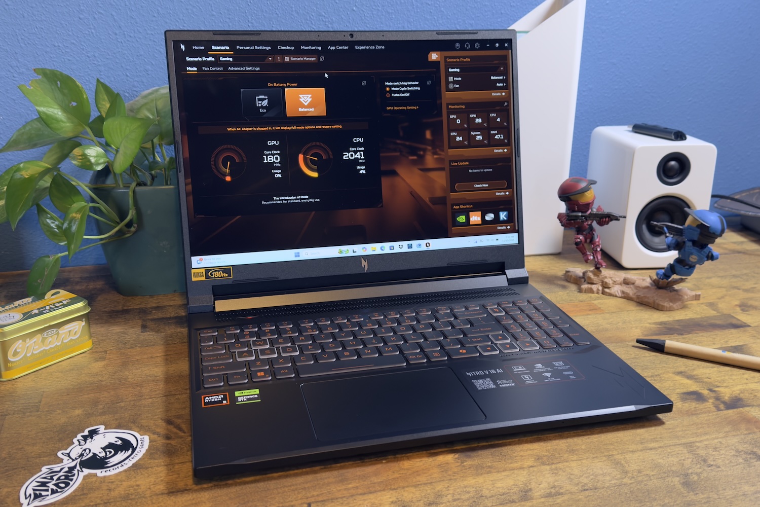Acer Nitro V 16 AI 