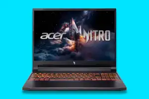 Acer's Nitro V with RTX 5060 and 32GB DDR5 is $200 off today