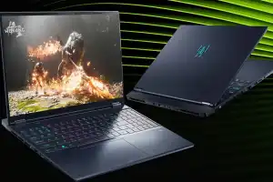 Acer's RTX 5060 OLED gaming laptop is $400 off right now