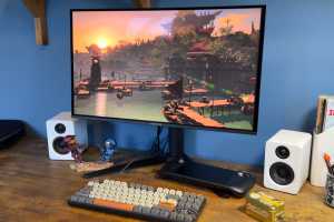 Acer Predator X27U F5 review: A more affordable 500Hz OLED monitor