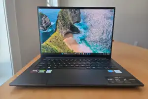 Acer Swift X 14 AI review: Fast, creator-focused OLED laptop