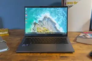 Acer TravelMate X4 14 AI review: A sensible business laptop at the right price