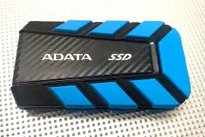 Adata SD820 review: A compact, fast, and durable portable SSD