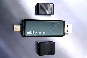 Addlink P50 Thumb drive review: Versatile, fast for light to medium loads