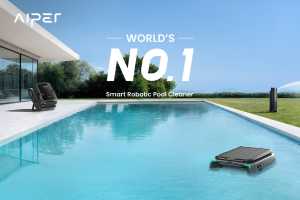 Aiper Brings a Smarter Yard Ecosystem to CES 2026