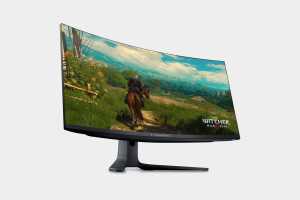 Boost your gaming setup with this killer Alienware 34-inch monitor deal for $500