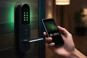 Aliro wants to fix the smart lock's dumbest problem