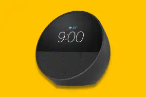 Amazon's Echo Spot speaker gets its first discount this year: 38% off