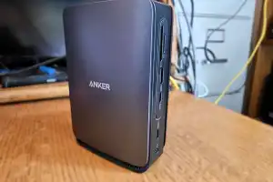 Anker Nano 13-in-1 USB-C dock review: Small, useful, slow to charge