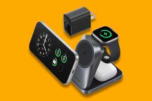 Anker's 3-in-1 MagSafe wireless charging station hits lowest price