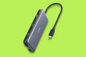 Anker's 8-port USB-C hub for laptops: Now 28% off on Amazon