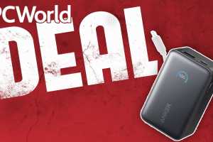 Anker's pocket-sized USB-C power bank is great at this price