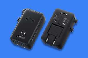 Anker's 5-port USB travel adapter plugs in worldwide (23% off)