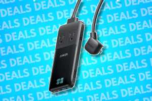 Anker's fast 6-port USB charging station is on sale for its best price
