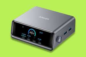 Anker's super-fast 6-port USB charging station is 33% off today