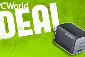 Anker's 3-port USB wall plug is 30% off, its lowest price ever