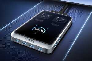 Now 31% off! Charge up to 8 devices at once with Anker's charging station