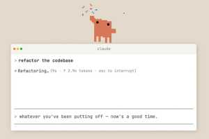 Claude Code is scanning your messages for curse words