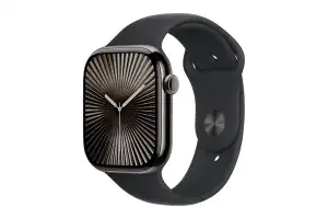 This titanium Apple Watch is $300 off its original price