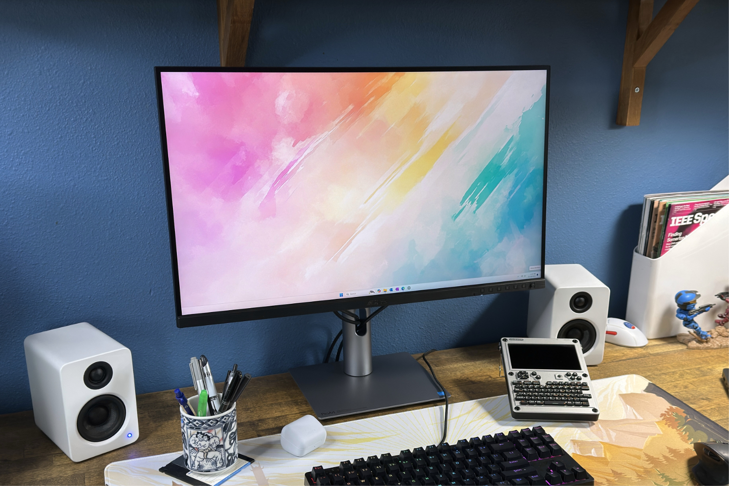 Asus ProArt Display 5K PA27JCV