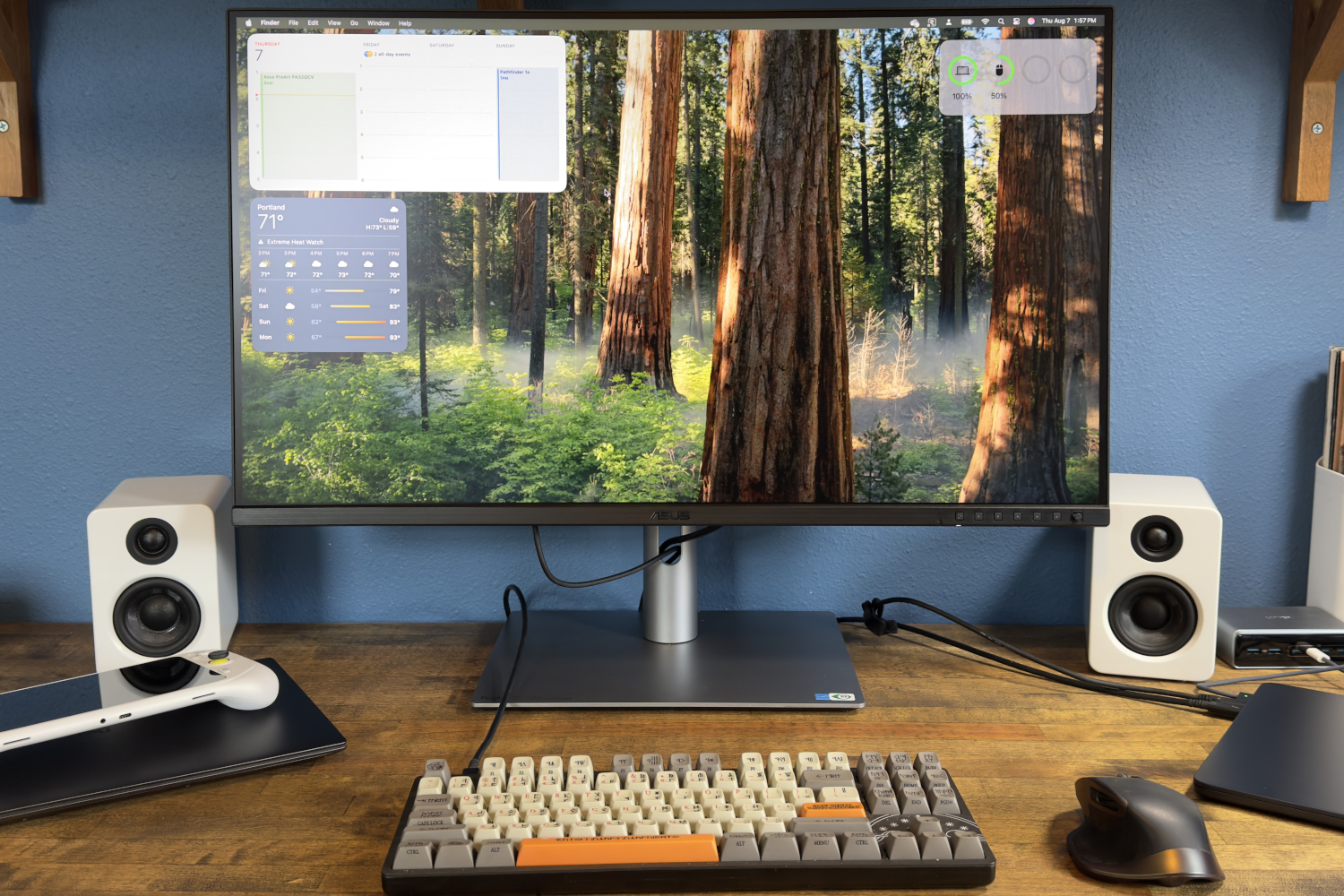 Asus ProArt PA32QCV