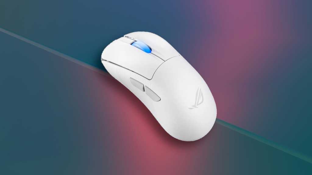 Asus ROG Keris II Ace wireless gaming mouse deal