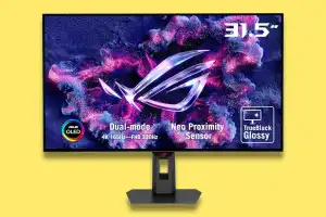 Asus ROG's 4K OLED monitor drops to $799, its lowest price