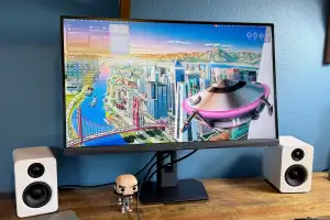 Asus ROG Strix 5K XG27JCG review: This 5K gaming monitor is ultra crisp