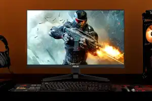 This 240Hz Asus TUF gaming monitor is just $129 right now