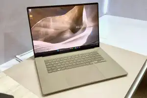Asus tells reviewers one Zenbook A16 price, then immediately hikes it