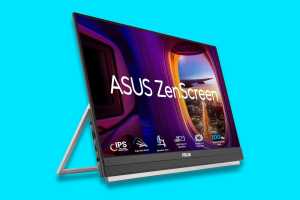 Asus' 22-inch IPS portable monitor is 44% off for the first time ever