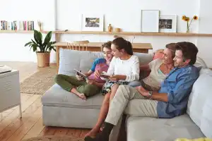 Samsung and LG Smart TVs are watching you. Here's how to stop it