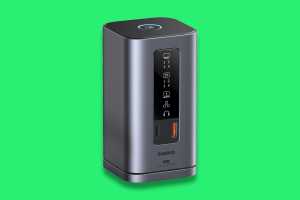 This Baseus Spacemate docking station has 11 ports (now 31% off)