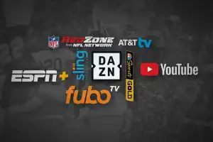 A cord-cutters guide to watching sports without cable TV