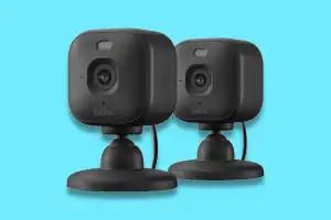 Get two Blink Mini 2K+ security cams for $45 (was $70)