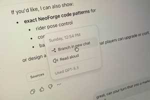 A powerful ChatGPT feature could be coming to Gemini